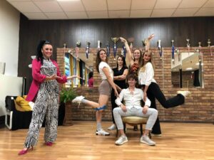 Golden Step Szkoła Tańca Sosnowiec