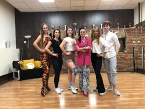 Golden Step Szkoła Tańca Sosnowiec