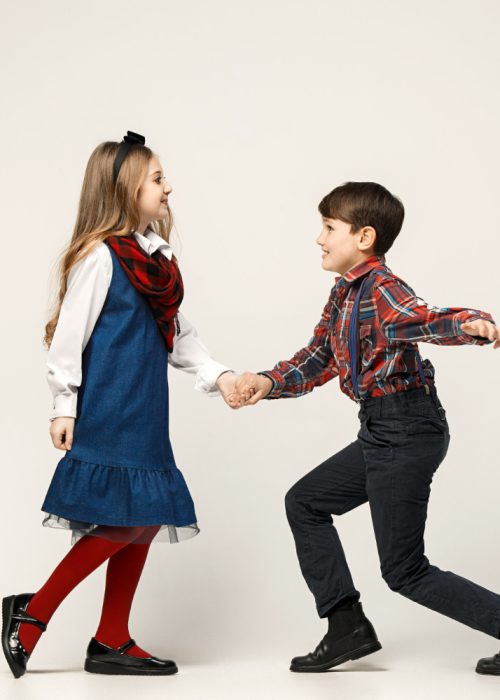 taniec towarzyski dla dzieci sosnowiec